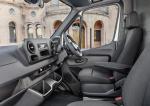 Mercedes-Benz Sprinter Panel Van 2018 года (UK)